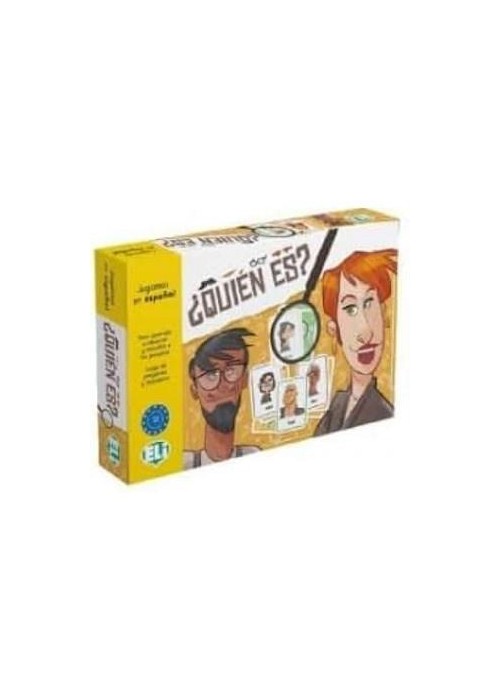 Quien es?
