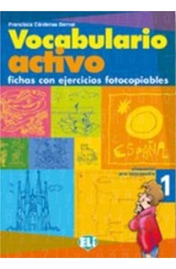 Vocabulario activo 1