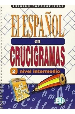 Espanol en crucigramas - fotocopiable 2