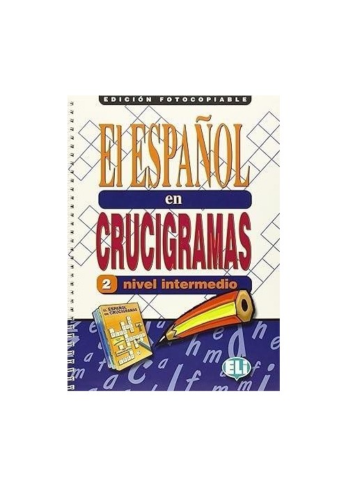 Espanol en crucigramas - fotocopiable 2