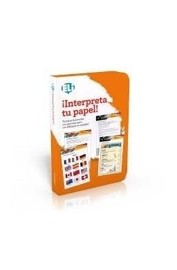 Interpreta tu papel!
