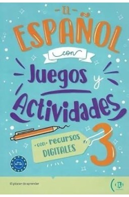 El espanol con juegos y actividades B1-B2