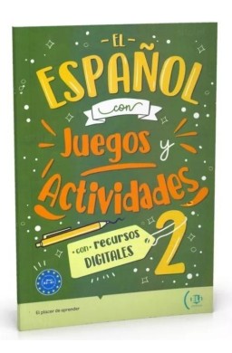 El espanol con juegos y actividades A2-B1