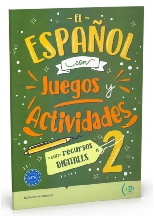 El espanol con juegos y actividades A2-B1