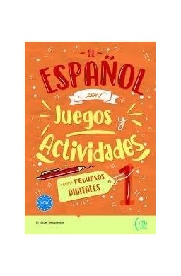 El espanol con juegos y actividades A1-A2