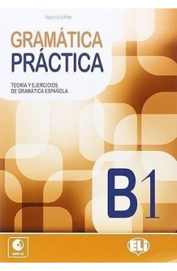 Gramatica Practica B1 + audio CD