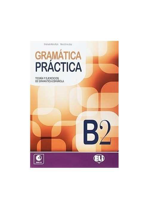 Gramatica Practica B2 + audio CD