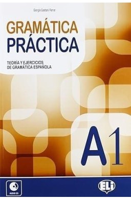 Gramatica Practica A1 + audio CD
