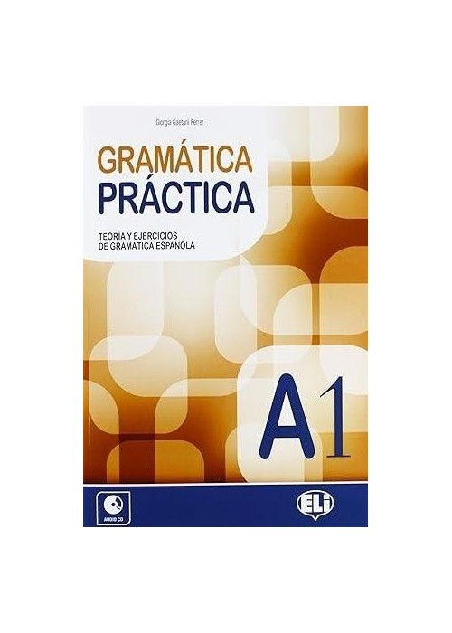 Gramatica Practica A1 + audio CD