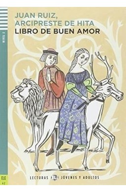 Libro de buen amor - lekturka uproszczona