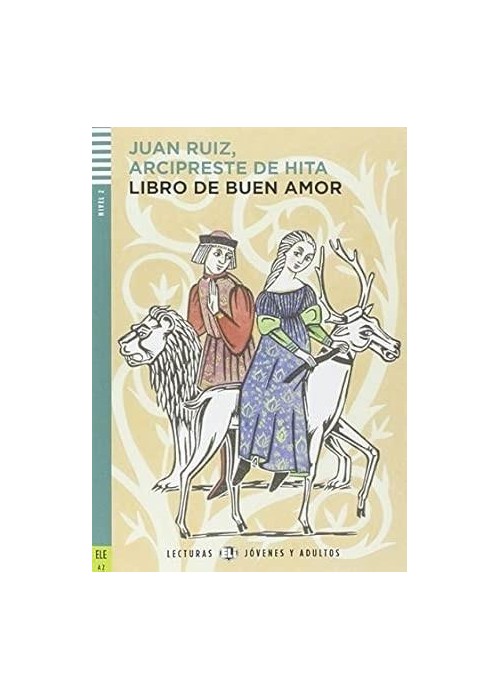 Libro de buen amor - lekturka uproszczona