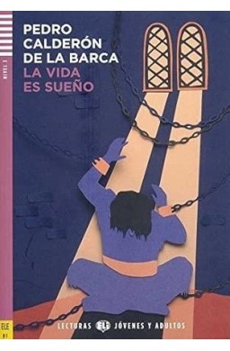 La vida es sueno - lekturka uproszczona