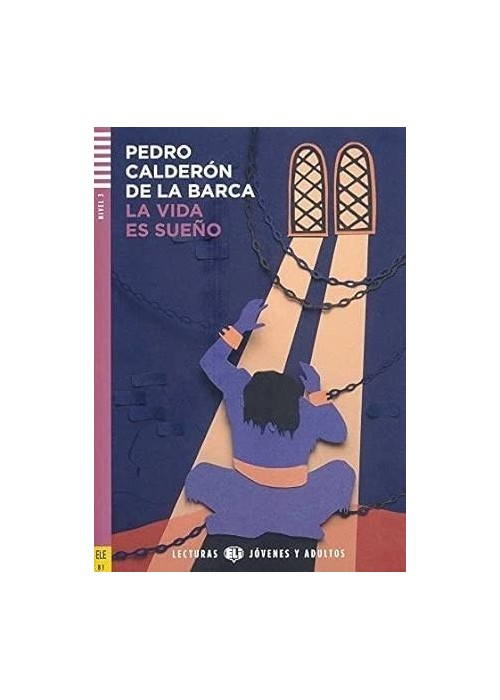 La vida es sueno - lekturka uproszczona