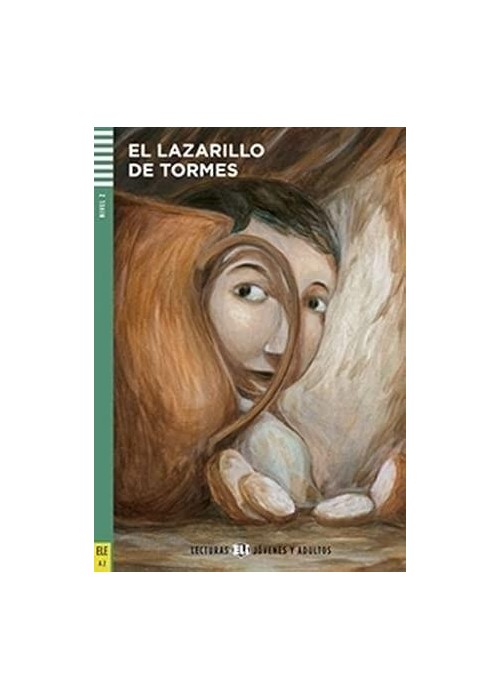 Lazarillo de Tormes. Lekturka uproszczona dla...