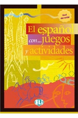 Espanol con...juegos y actividades 3 nivel...
