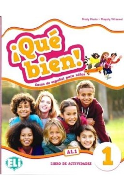 Que bien 1 ćwiczenia + CD audio