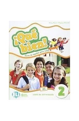 Que bien 2 ćwiczenia + CD audio