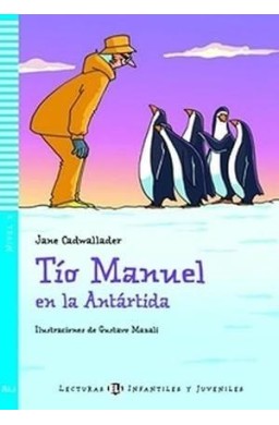 Tio Manuel en la Antartida - lekturka uproszczona