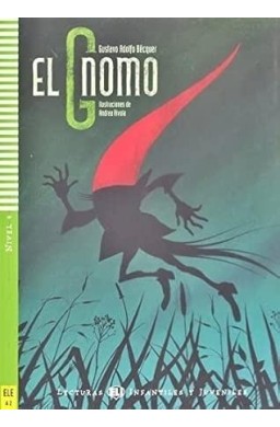 El gnomo - lekturka uproszczona dla dzieci