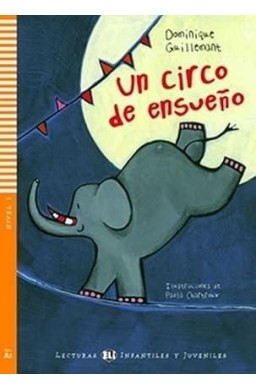 Un circo de ensueo - lekturka uproszczona