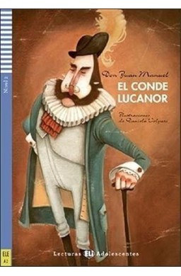 El Conde Lucanor - lekturka uproszczona
