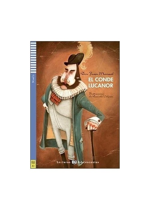 El Conde Lucanor - lekturka uproszczona