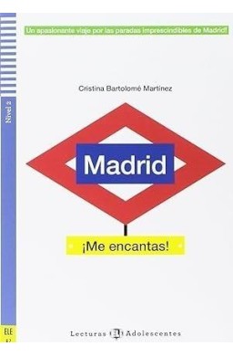 Madrid Me encantas!