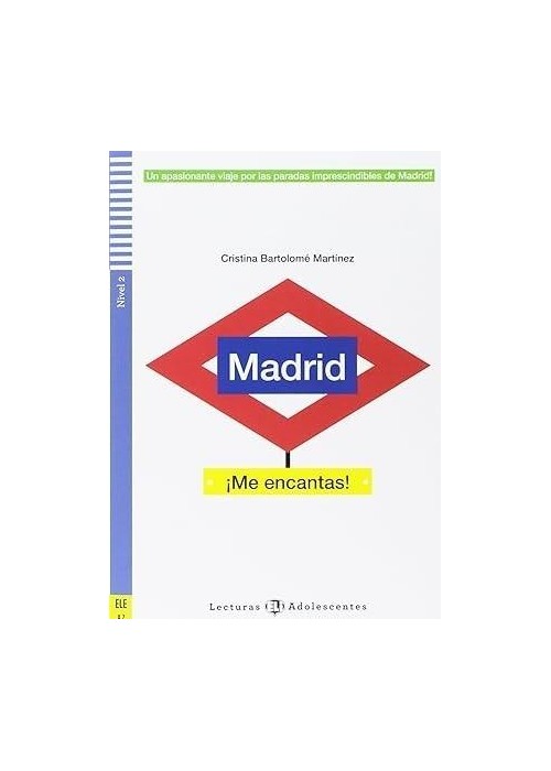 Madrid Me encantas!