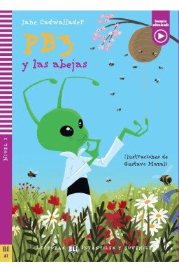 PB3 y las abejas - lekturka uproszczona dla dzieci