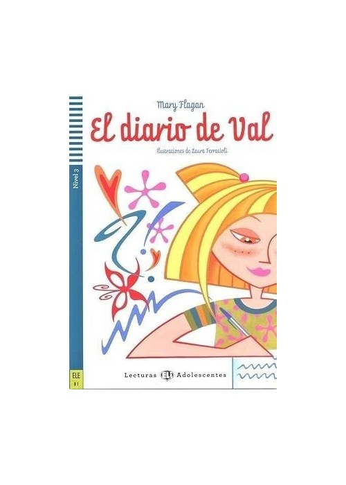 El diario de Val. Lekturka uproszczona dla...