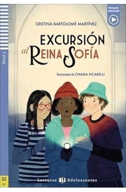 Excursion al Reina Sofia
