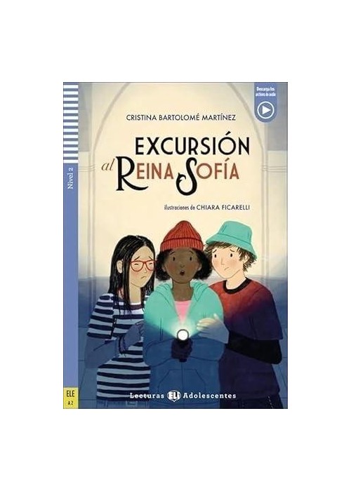 Excursion al Reina Sofia