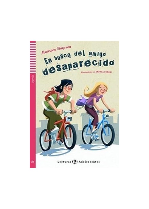 En busca del amigo desaparecido