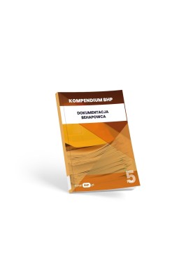 Kompendium BHP. Dokumentacja BHP-owca