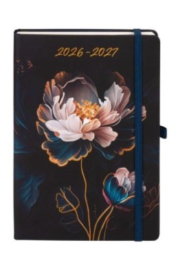 Kalendarz A5 2026/27 TNS Orchidea