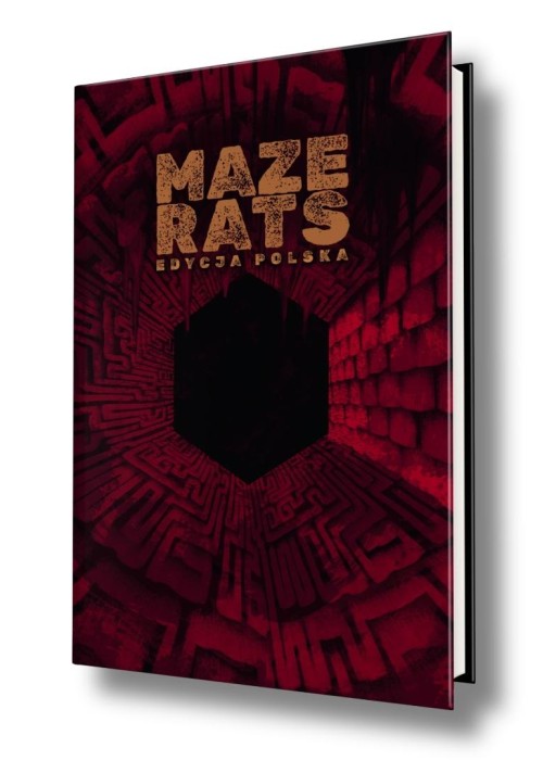 Maze Rats: Edycja polska