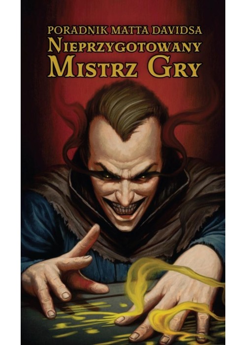 Nieprzygotowany Mistrz Gry