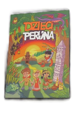 Dzieci Peruna