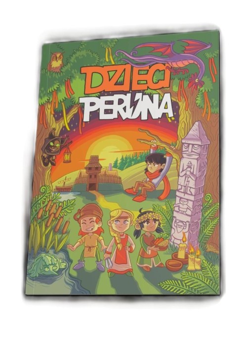 Dzieci Peruna