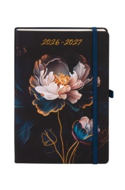 Kalendarz B6 2026/27 TNS Orchidea