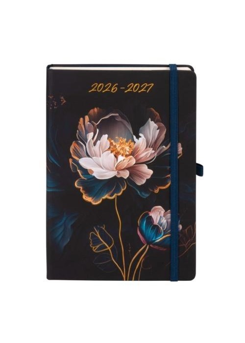 Kalendarz B6 2026/27 TNS Orchidea