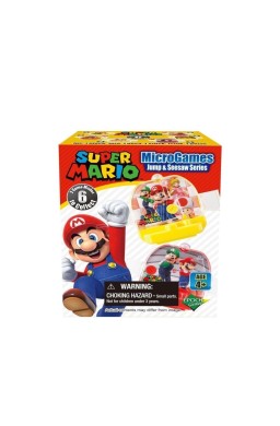 Super Mario BB Kulka Mini Gra