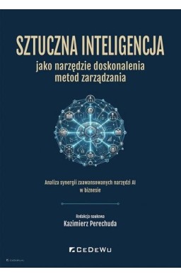 Sztuczna inteligencja jako narzędzie doskonalenia