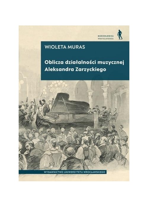 Oblicza działalności muzycznej Aleksandra...