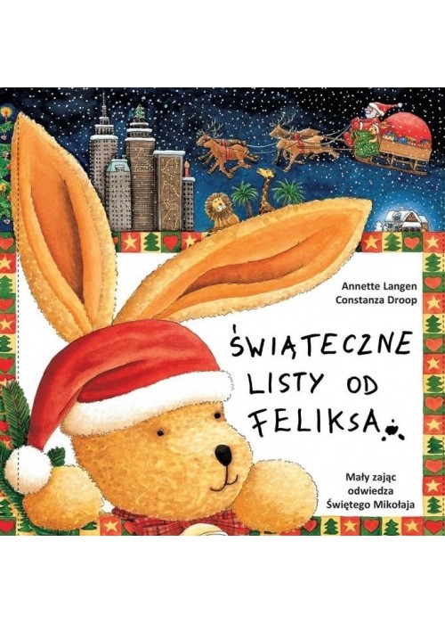Świąteczne listy od Feliksa T.4