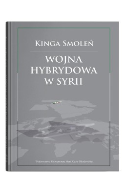 Wojna hybrydowa w Syrii