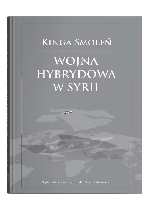 Wojna hybrydowa w Syrii