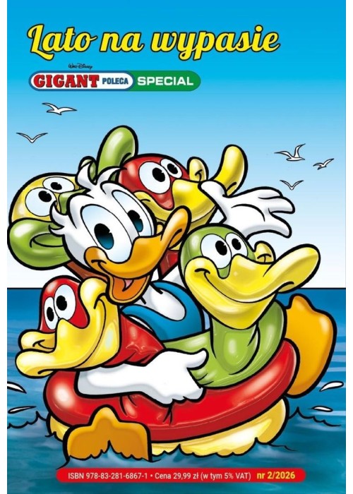 Gigant Poleca Special 2/2026 Lato na wypasie