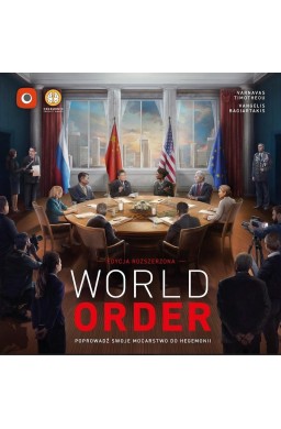World Order: Edycja Rozszerzona PORTAL