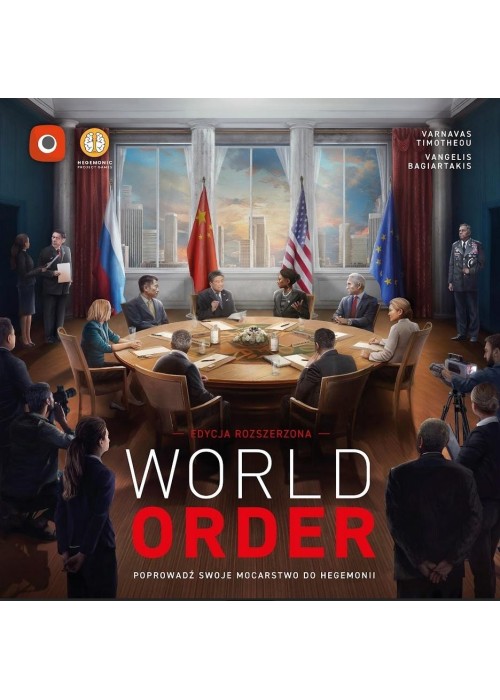 World Order: Edycja Rozszerzona PORTAL